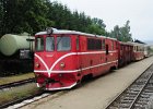 2020.07.19 JHMD T47.018 und T47.005 Jindřichův Hradec - Nová Bystřice (3)